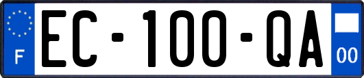 EC-100-QA