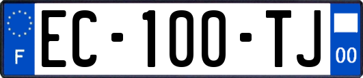 EC-100-TJ