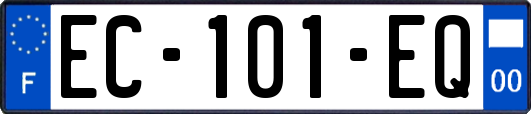 EC-101-EQ