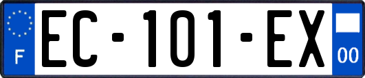 EC-101-EX