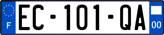 EC-101-QA
