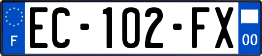 EC-102-FX