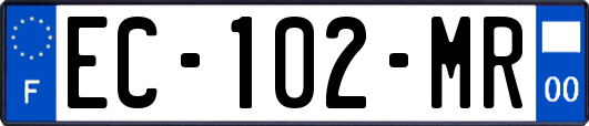 EC-102-MR