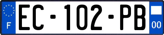 EC-102-PB