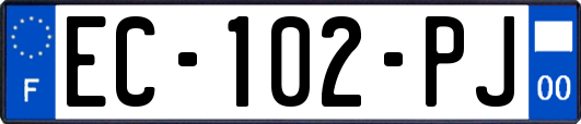EC-102-PJ