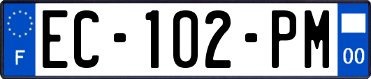 EC-102-PM