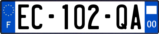EC-102-QA