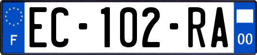 EC-102-RA
