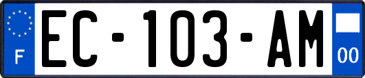 EC-103-AM