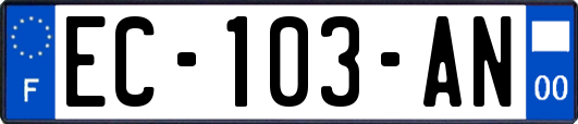 EC-103-AN