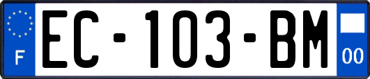 EC-103-BM