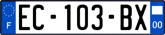 EC-103-BX