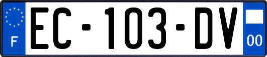 EC-103-DV