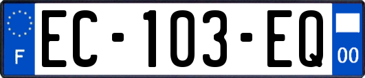 EC-103-EQ