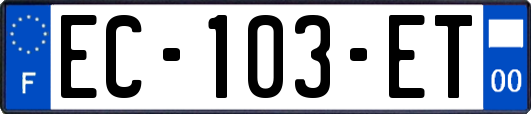 EC-103-ET