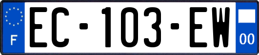 EC-103-EW