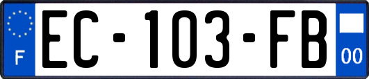 EC-103-FB