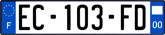 EC-103-FD