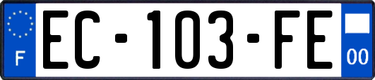 EC-103-FE