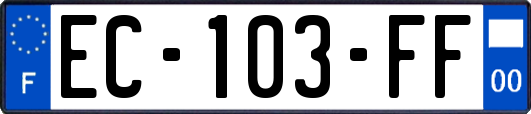 EC-103-FF