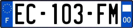 EC-103-FM