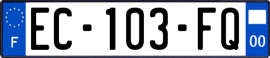 EC-103-FQ