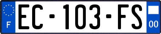 EC-103-FS