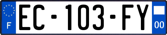 EC-103-FY