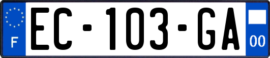 EC-103-GA