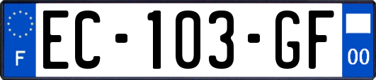 EC-103-GF