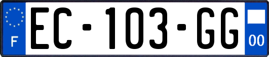 EC-103-GG