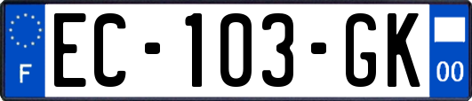 EC-103-GK