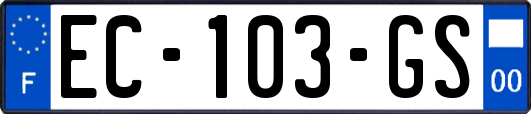 EC-103-GS
