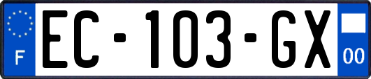 EC-103-GX
