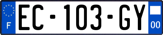 EC-103-GY