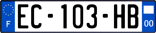 EC-103-HB