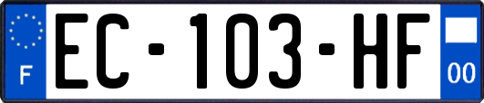 EC-103-HF