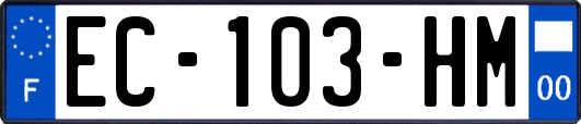 EC-103-HM