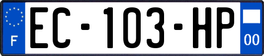 EC-103-HP
