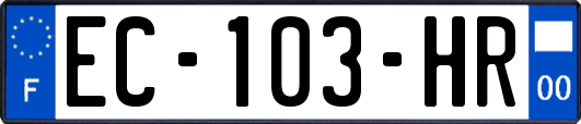 EC-103-HR