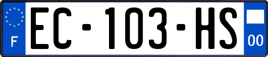 EC-103-HS
