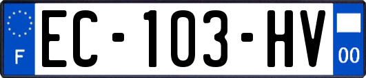 EC-103-HV