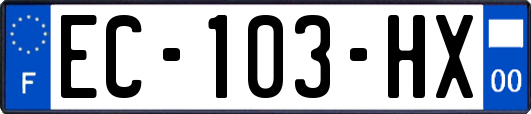 EC-103-HX