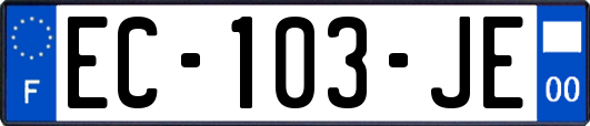 EC-103-JE