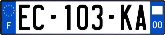 EC-103-KA