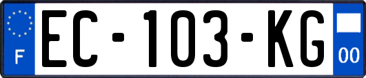 EC-103-KG