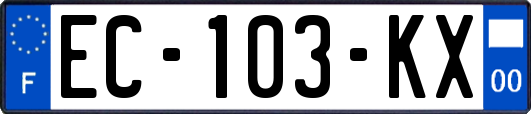 EC-103-KX