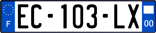 EC-103-LX