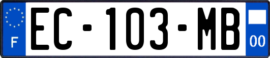 EC-103-MB