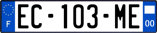 EC-103-ME